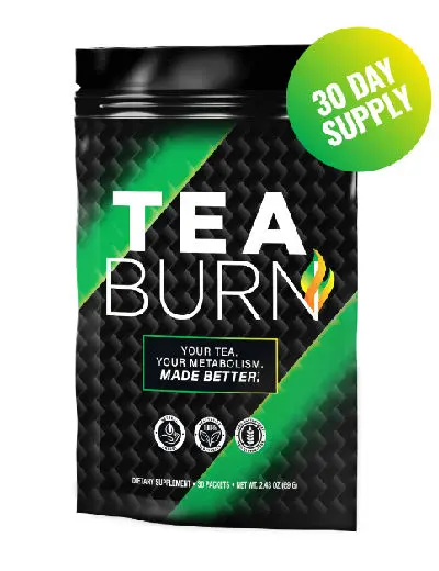 How Does Tea Burn Works?