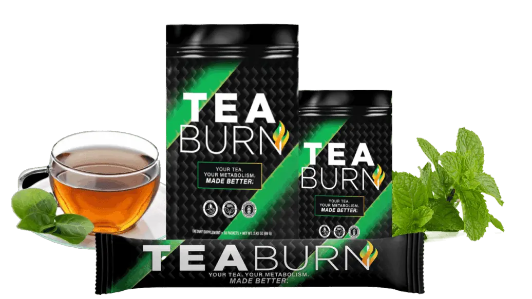 Tea Burn™ Limited Time Offer Only $34/Pouch