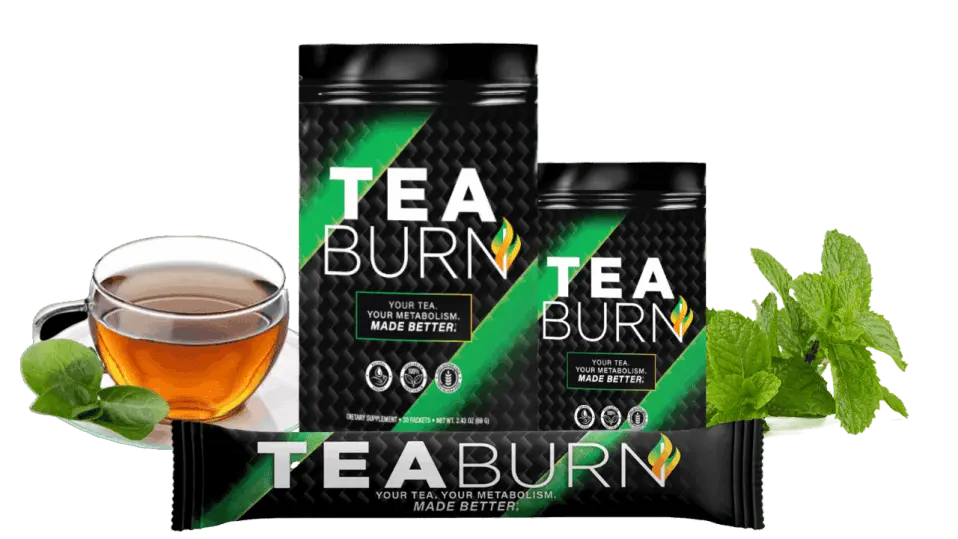 Tea Burn Discounted Offer